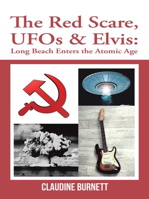 cover image of The Red Scare, Ufos & Elvis
